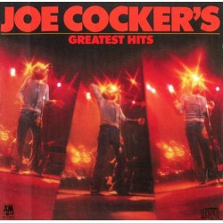 COCKER S JOE - GREATEST HITS